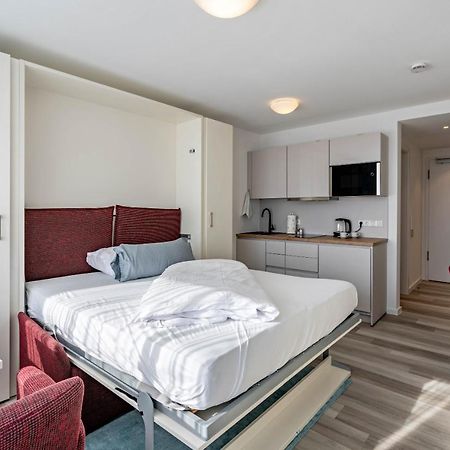 Huber Living Basic 106 Apartman Germering Kültér fotó