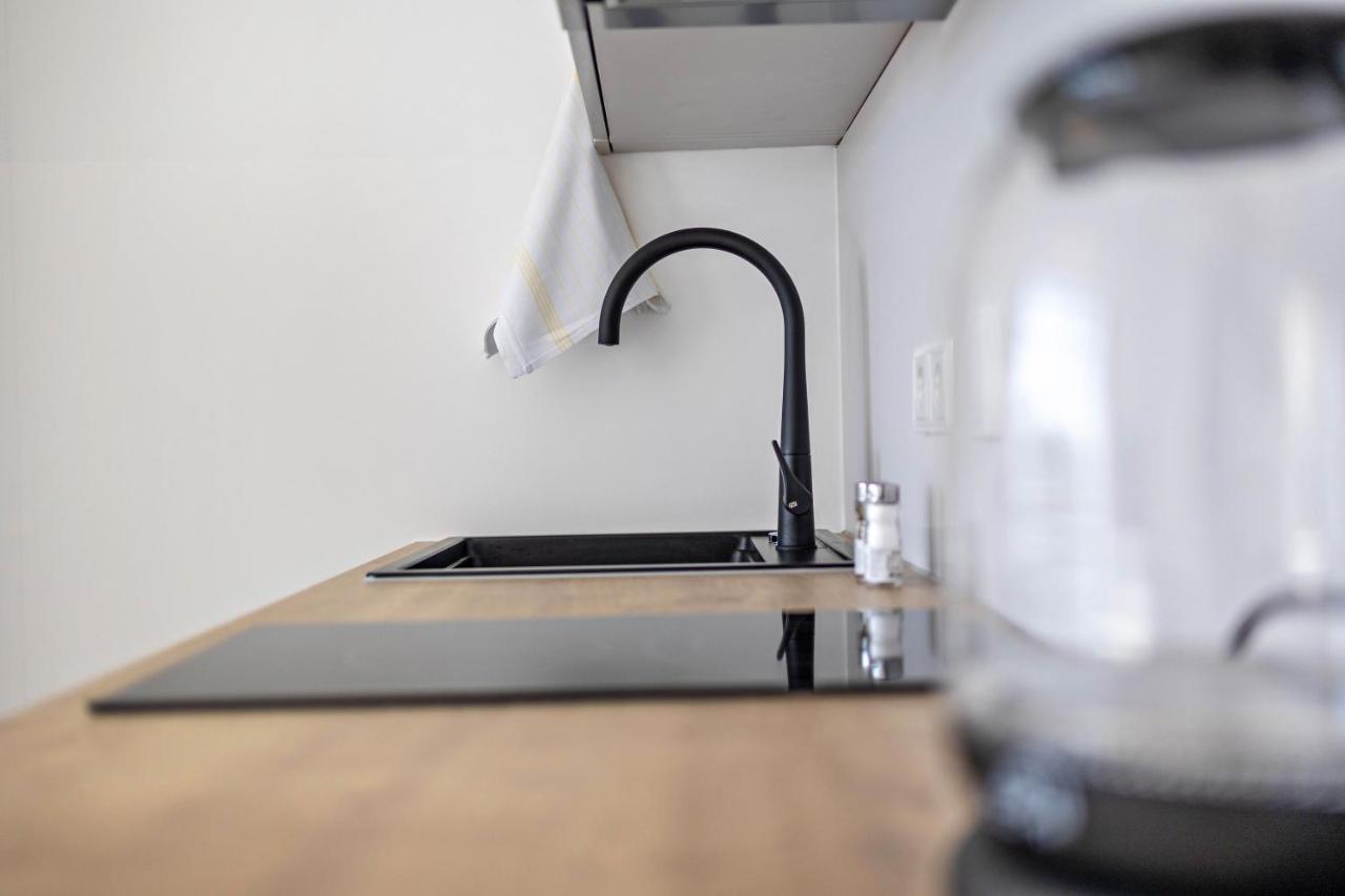 Huber Living Basic 106 Apartman Germering Kültér fotó