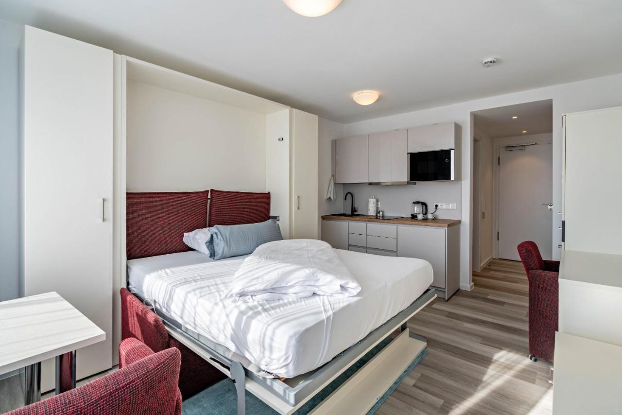 Huber Living Basic 106 Apartman Germering Kültér fotó