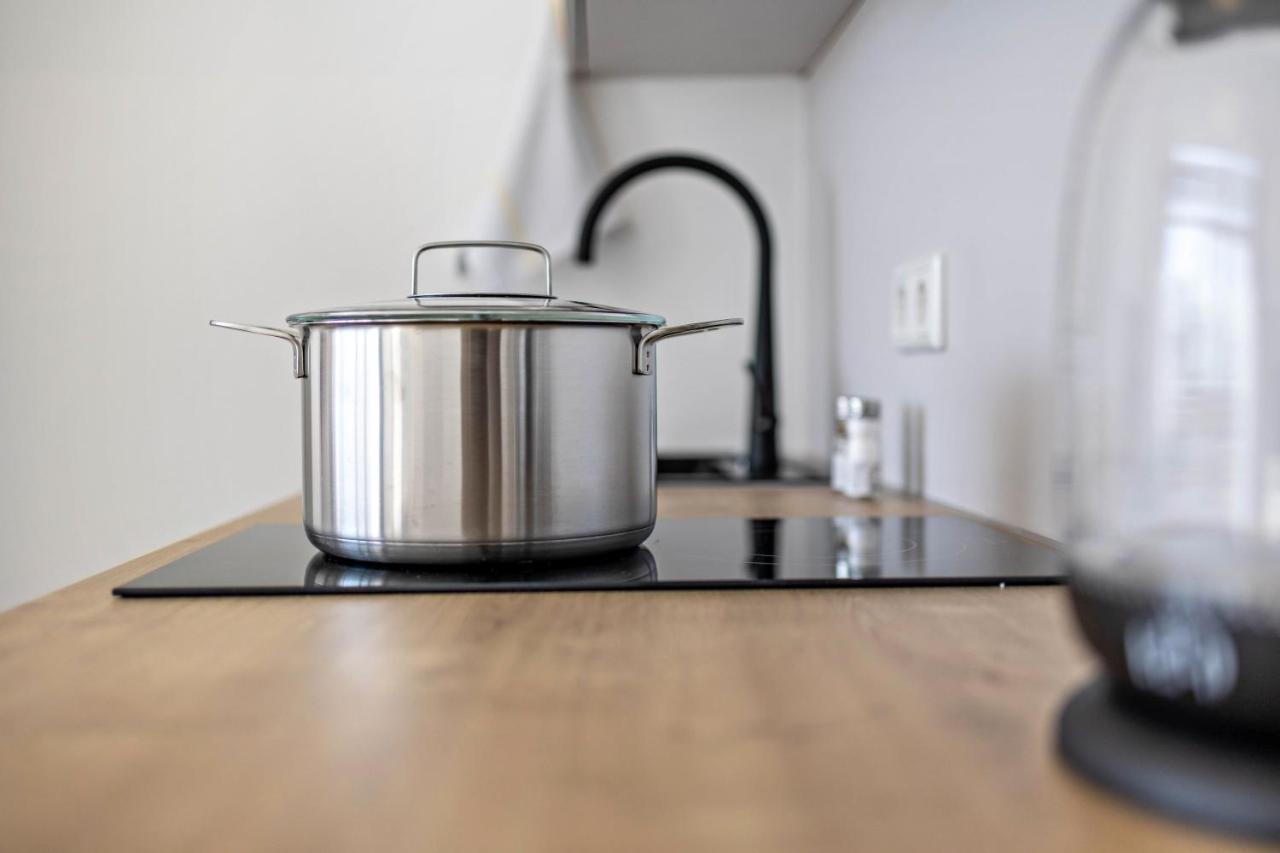 Huber Living Basic 106 Apartman Germering Kültér fotó