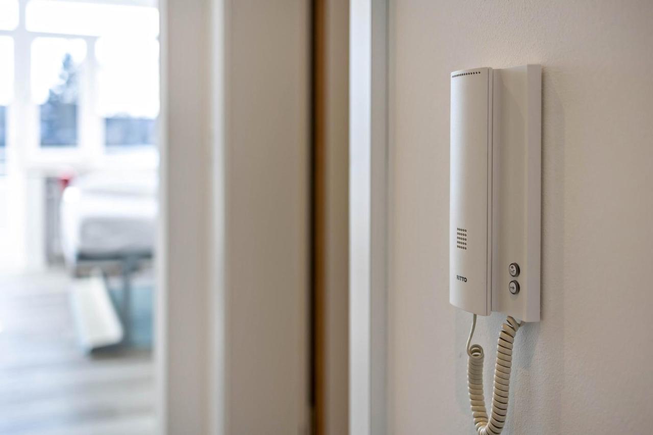 Huber Living Basic 106 Apartman Germering Kültér fotó