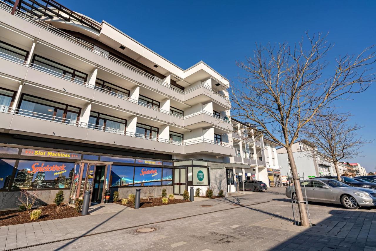 Huber Living Basic 106 Apartman Germering Kültér fotó