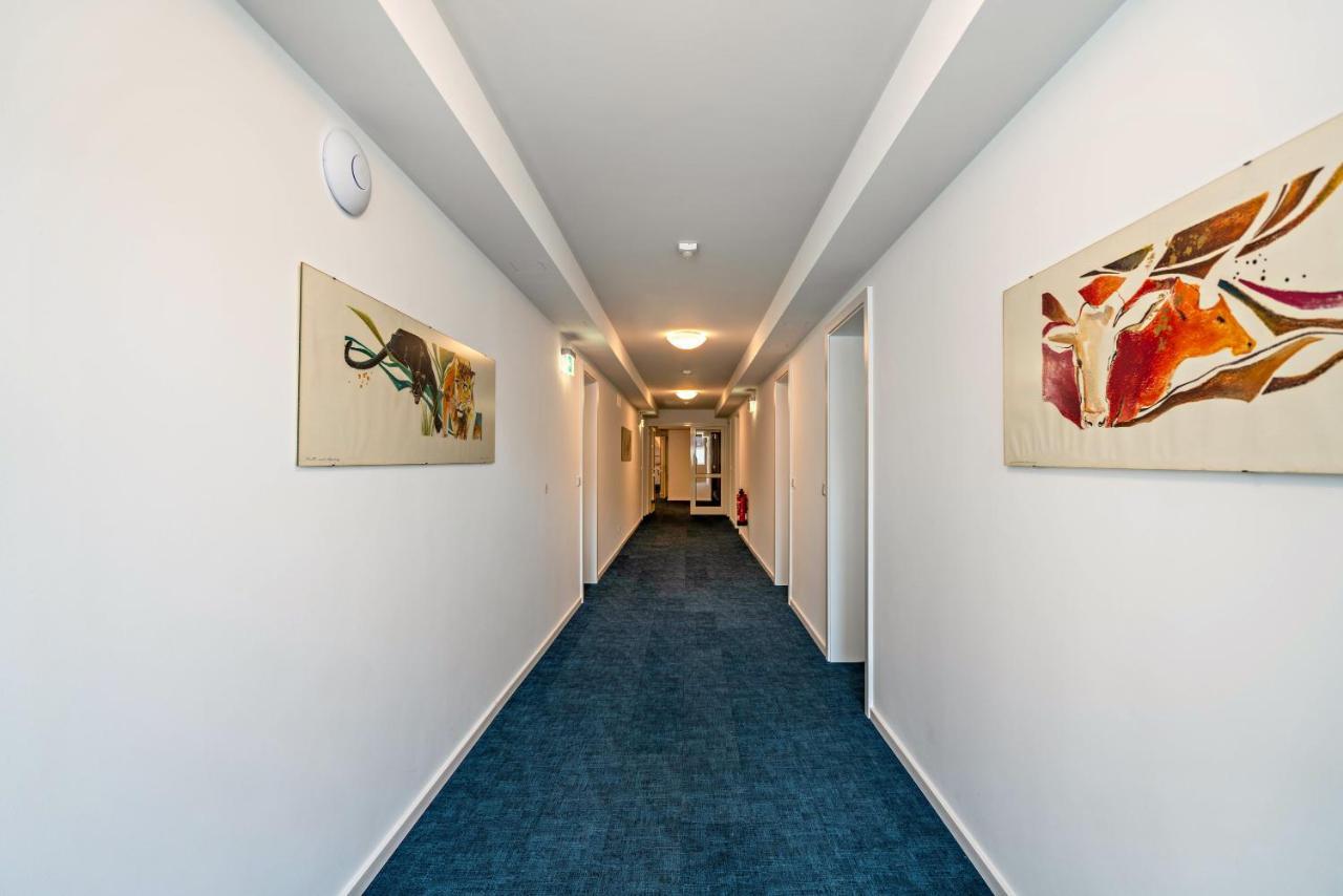 Huber Living Basic 106 Apartman Germering Kültér fotó